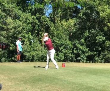 Byeong Hun An Golf Swing Valspar Championship 2023 11th Hole Round 1