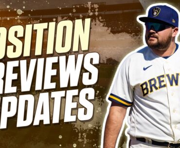 Position Preview Updates, Favorite Players to Draft & Latest News | Fantasy Baseball Advice