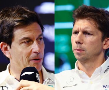 F1 2023 Saudi Arabian GP | FIA Team Principals press conference