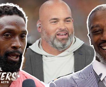 Andrew Whitworth talks the importance of service, a Hollywood ending, And a Story that won’t go away