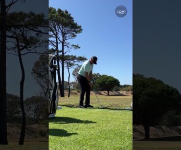 Pre Round Warm Up | Bain's Whisky Cape Town Open Champion Ben Follett-Smith