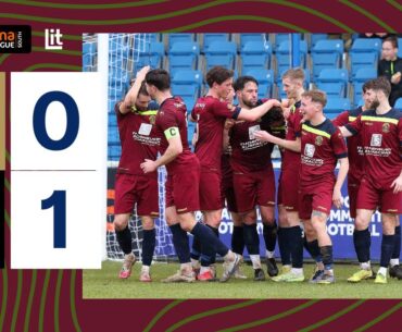 Farnborough vs Chippenham Town | National League South Highlights, Sat 18th Mar 2023