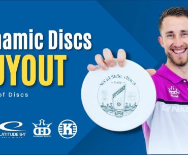 Dynamic Discs Acquired by House of Discs