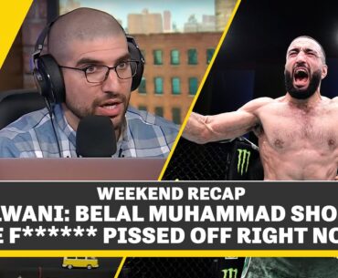 Ariel Helwani: Colby Covington Doesn’t Deserve Title Shot Next | The MMA Hour