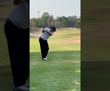 Wonjun Lee | Day 2 | Thailand Mixed Q-School 2023