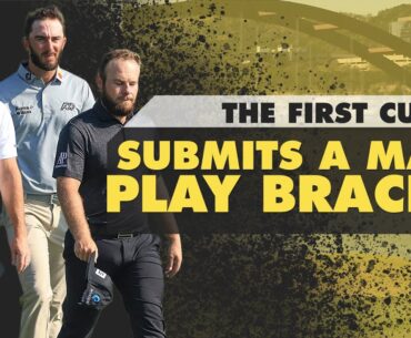 The First Cut Makes Picks for the 2023 WGC Dell Technologies Match Play | The First Cut Podcast