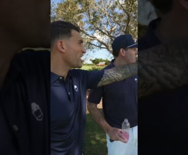Never doubt Biz’s banana hook.