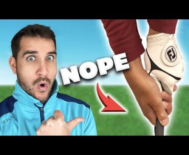 The KILLER Golf Grip