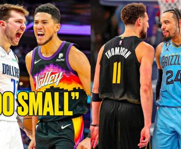 Best Trash Talk Moments in NBA 2022-23 Season