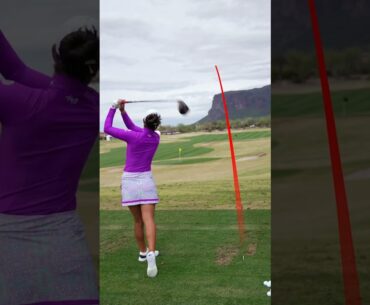 Team TaylorMade Striping Stealth 2 Driver Around Superstition Mountain | TaylorMade Golf