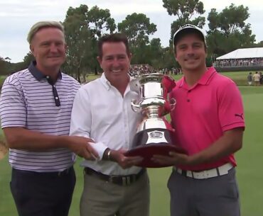 David Micheluzzi is the New Play Today NSW Open Champion