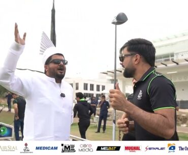 SHAHEEN ka TIGER kon hai 🐯? Who WINS the GOLF ? 🏌️