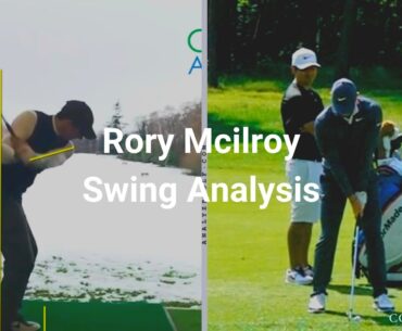 Rory Mcilroy's Swing Matchups