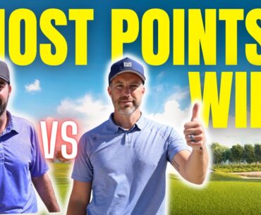 I Challenged a KFT WINNER To A 9 Hole Match
