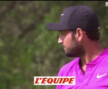 Pour Alexander Levy, «la vie est belle» - Golf - EPGA