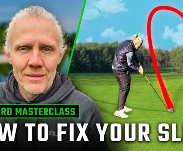 Jimmy Bullard WILL STOP YOU SLICING The Golf Ball! | Bullard Masterclass EP 2