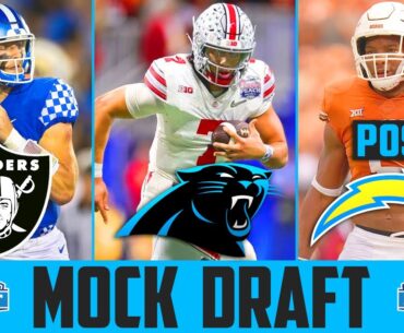 2023 NFL Mock Draft Post Free Agency | Post Free Agency NFL Mock Draft 2023