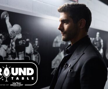 Breaking Down the Jimmy Garoppolo Signing, Plus Reactions to Every Free Agency Move So Far | NFL