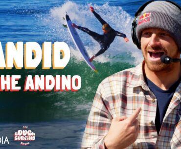 PRO SURFER KOLOHE ANDINO GETS CANDID. Full interview from The Couch Surfing Show Episode 4