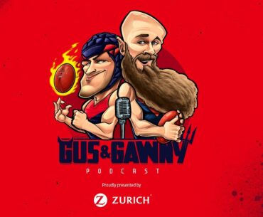 Gus and Gawny | Lachie Hunter