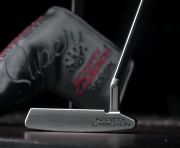 Super Select Newport 2.5 Plus  |  Scotty Cameron Putters