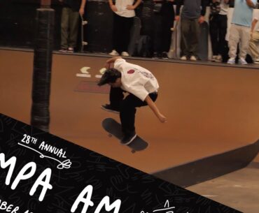 Tampa Am 2022 Ren Suematsu 's Ran