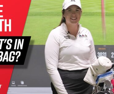 What's In The Bag? Pro Golfer Kate Smith