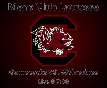 GAMECOCK LACROSSE vs. VIRGINIA TECH | Mar. 19, 2023