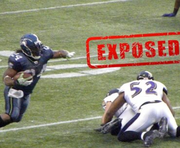 Craziest "Exposing the Defense" Moments in Sports History