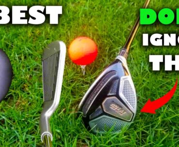 TOP 5 BEST HYBRIDS FOR AVERAGE GOLFERS [2023] NEW GOLF HYBRIDS AND SURPRISE WINNER!