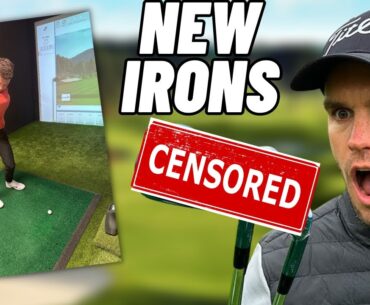 MY NEW IRONS FOR 2023! Can’t Believe I’ve Gone For THESE!