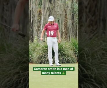 Crazy golf challenge #livgolf #livgolftour #golf #shorts #golfswing