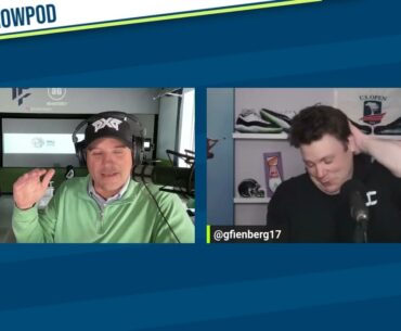 Golf betting expert Geoff Fienberg joins the Stripe Show to breakdown his  WGC Match Play bracket.