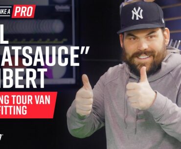 Paul "Meatsauce" Lambert | Get Fit Like A Pro | Golf Putter Fitting