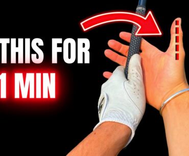 EYE OPENER! THIS 1 MIN GRIP TIP WILL COMPLETELY SHOCK YOU!!