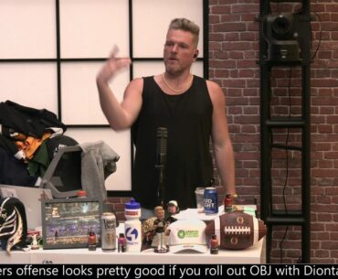 The Pat McAfee Show | Tuesday March 21st, 2023