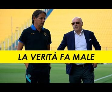 BASTA BUGIE! Troppi ERRORI di MAROTTA & CO. Altro che INZAGHI...
