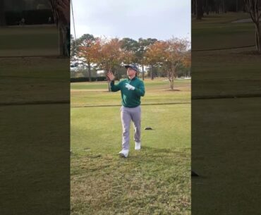 Tees are for Cheaters #golftube #golf #shorts