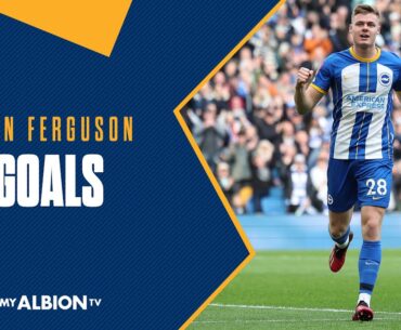 Evan Ferguson EVERY Goal So Far