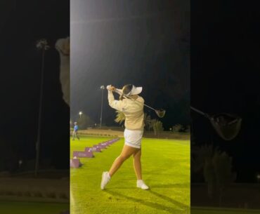 스윙의 정석 사막여우🦊 KLPGA 임희정프로의 스윙(슬로우모션)