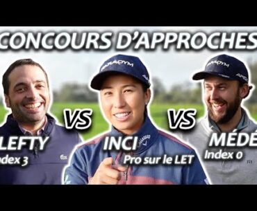 AI-JE UNE CHANCE FACE À UNE PRO ET UN SCRATCH ?