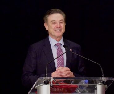 Rick Pitino Press Conference 3.21.23