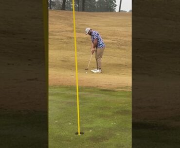 The Texas Wedge! #golf #shortsfeed #wedgiesgolfco #youtubeshorts