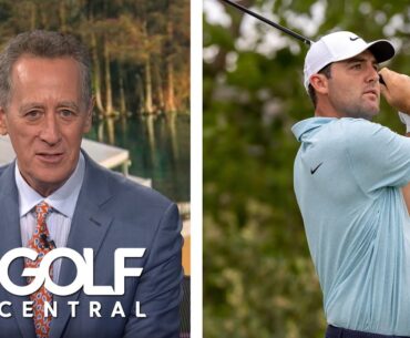 Scottie Scheffler in control Day 2 at WGC-Dell Technologies Match Play | Golf Central | Golf Channel