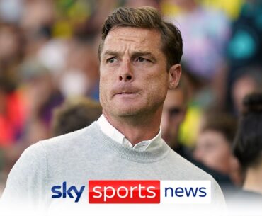 Club Brugge sack Scott Parker as head coach after winning just two of his twelve games in charge