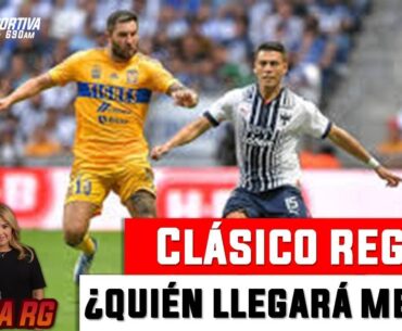 Rayados no es favorito para el clásico regio ante Tigres