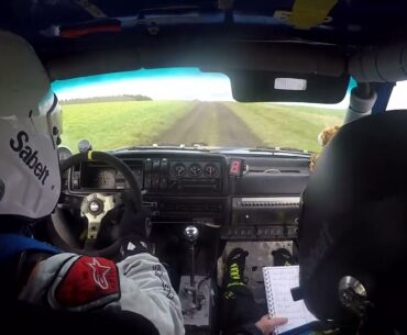 32. Rallye Zorn 2023 - WP2
