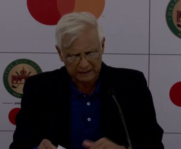 The DGC Open-2023- President- Mr. Kishan Bajoria