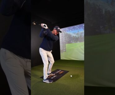 Golf Swing Drill to Stop You Coming OVER THE TOP