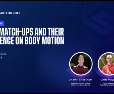 Chris Mayson - LPGA & PGA Tour Coach Webinar